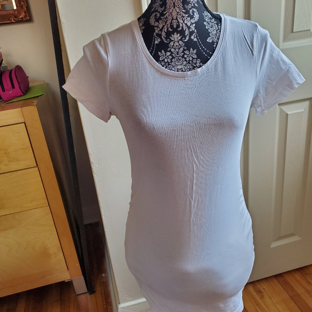 Maternity shirt